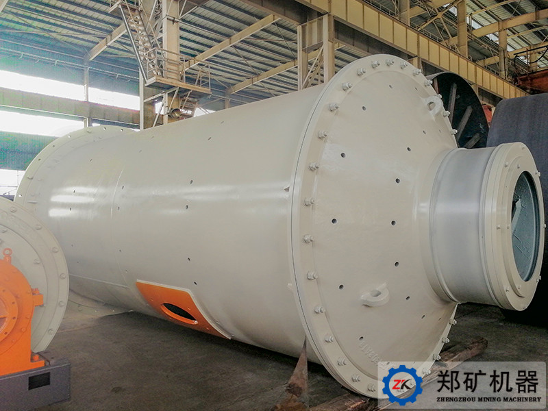 乌兹别克斯坦风扫球磨机项目
