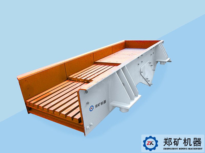 破碎机丨给料机