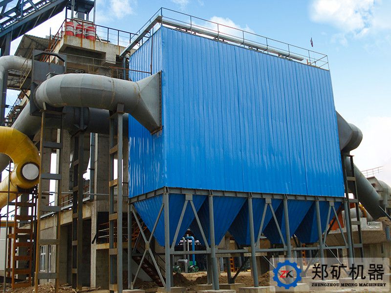 脉冲袋式除尘器