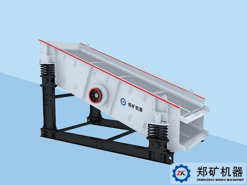 振动筛丨提升机