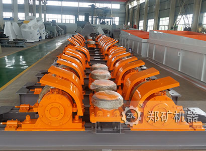 回转窑设备配件