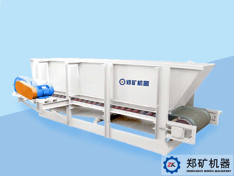 破碎机丨给料机