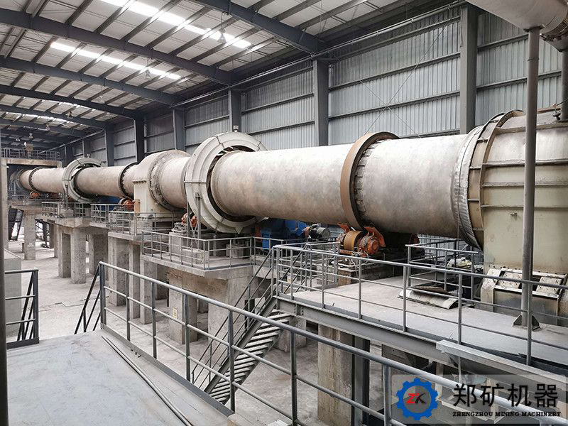 重庆年产30万方污泥陶粒生产线项目