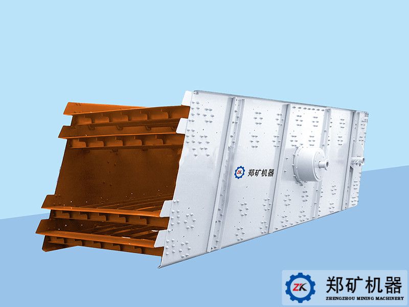 振动筛丨提升机