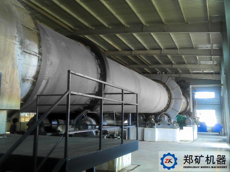 陶粒砂回转窑（陶粒窑）