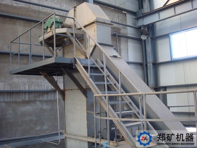 乌兹别克斯坦输送和提升设备项目