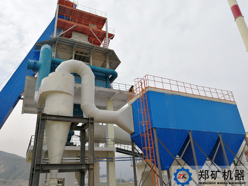 塞浦路斯旋风除尘器项目