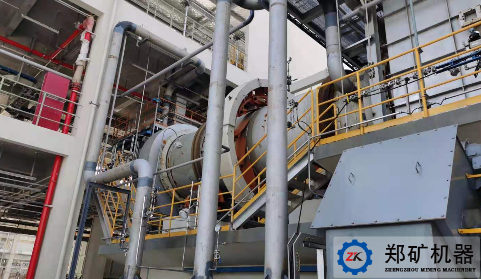 镇江30吨/天危废焚烧项目