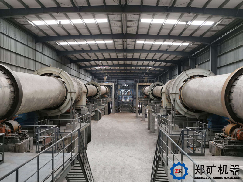 陶粒回转窑(陶粒窑)