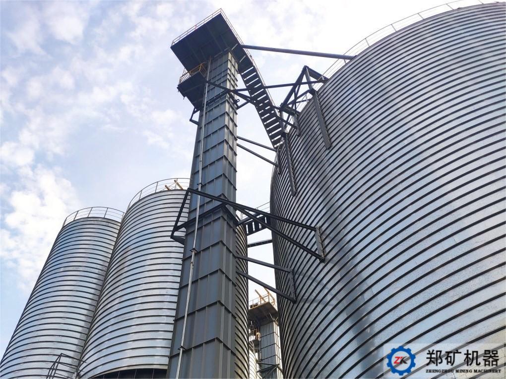 振动筛丨提升机