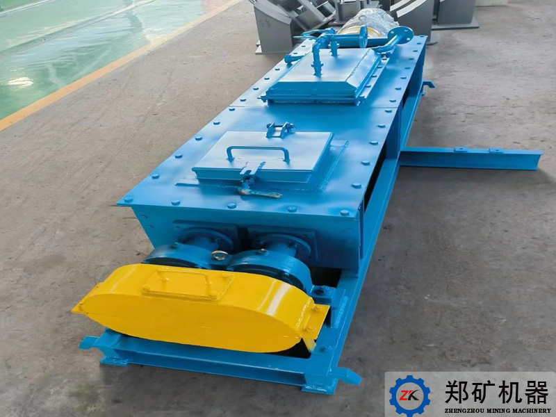 江苏SJ250×2.1m双轴搅拌机设备