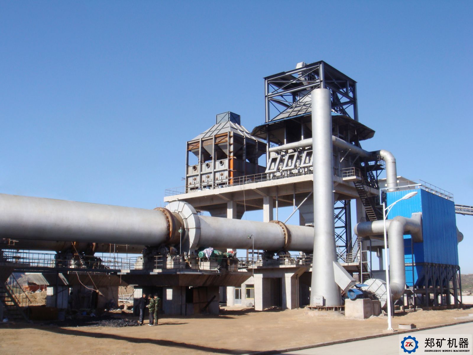 府谷年产1.5万吨金属镁项目