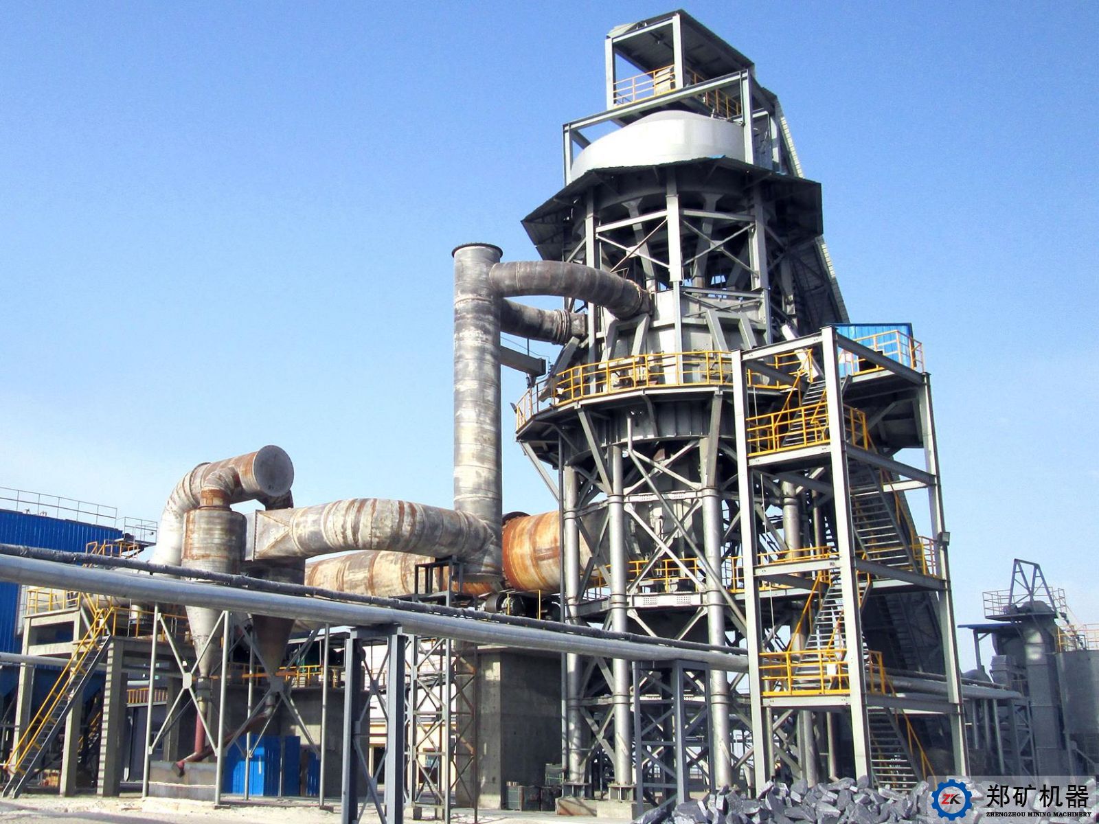 新疆25000TPA 金属镁项目