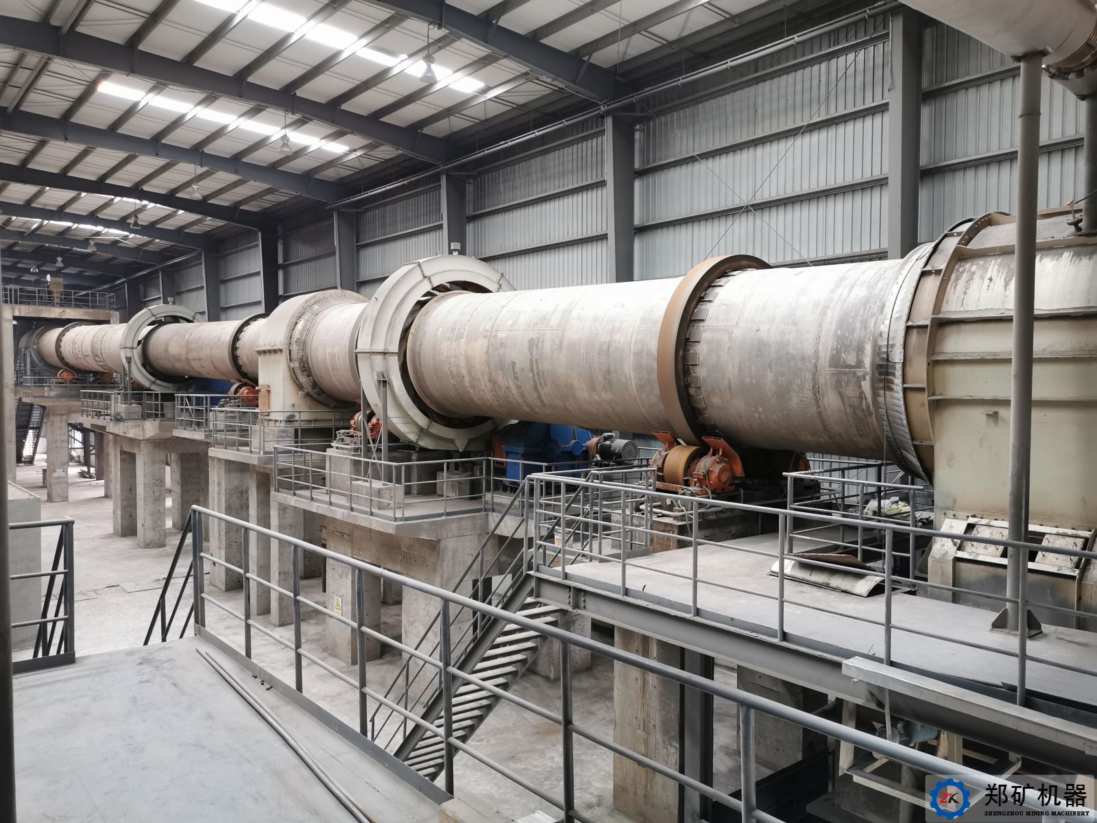 重庆年产30万方污泥陶粒生产线项目