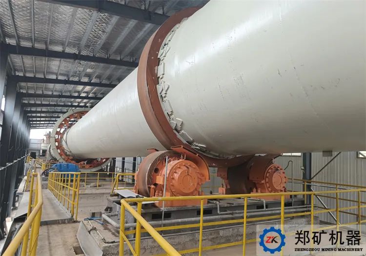革新锂提取工艺——回转窑酸化焙烧技术！