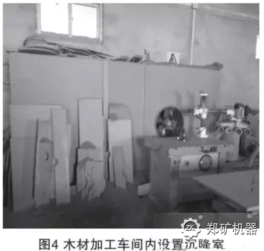 木材加工企业粉尘爆炸风险现状及对策建议