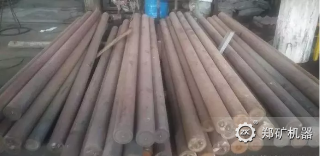 关于球磨机钢球和棒磨机钢棒的认知误区