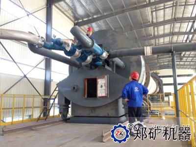 煤粉燃烧器
