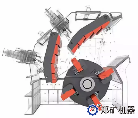 反击式破碎机相比锤式破碎机的优势