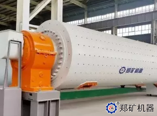 棒磨机