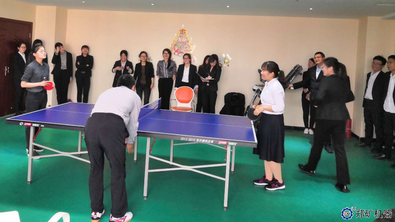 女子单打