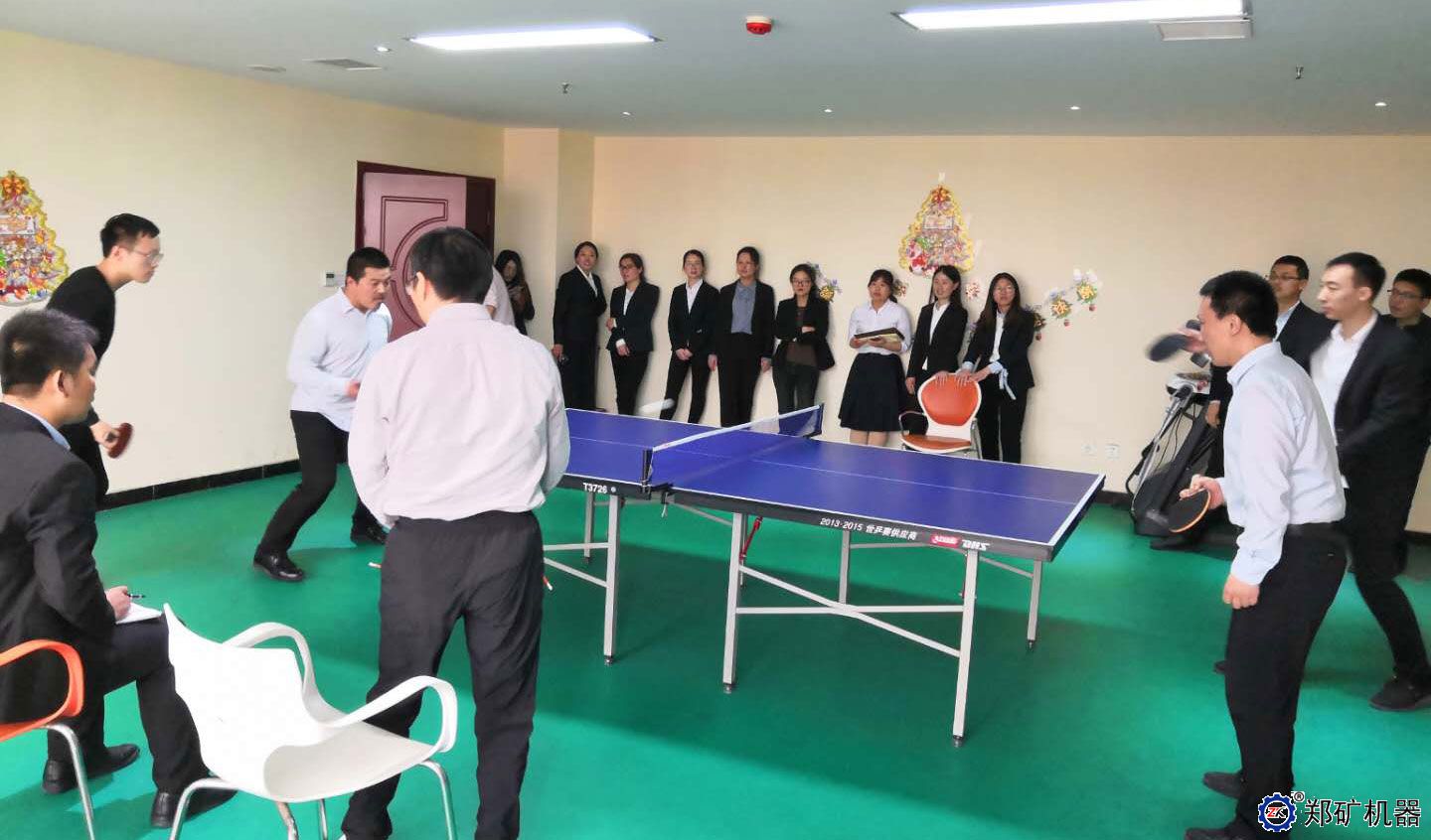 男子双打