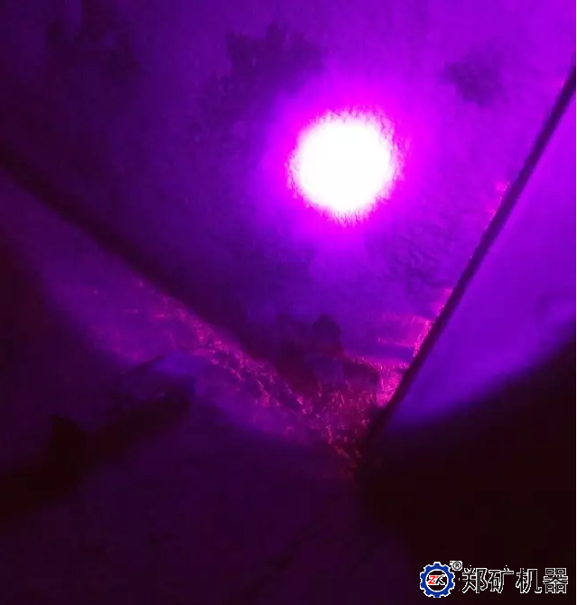 查漏效果图